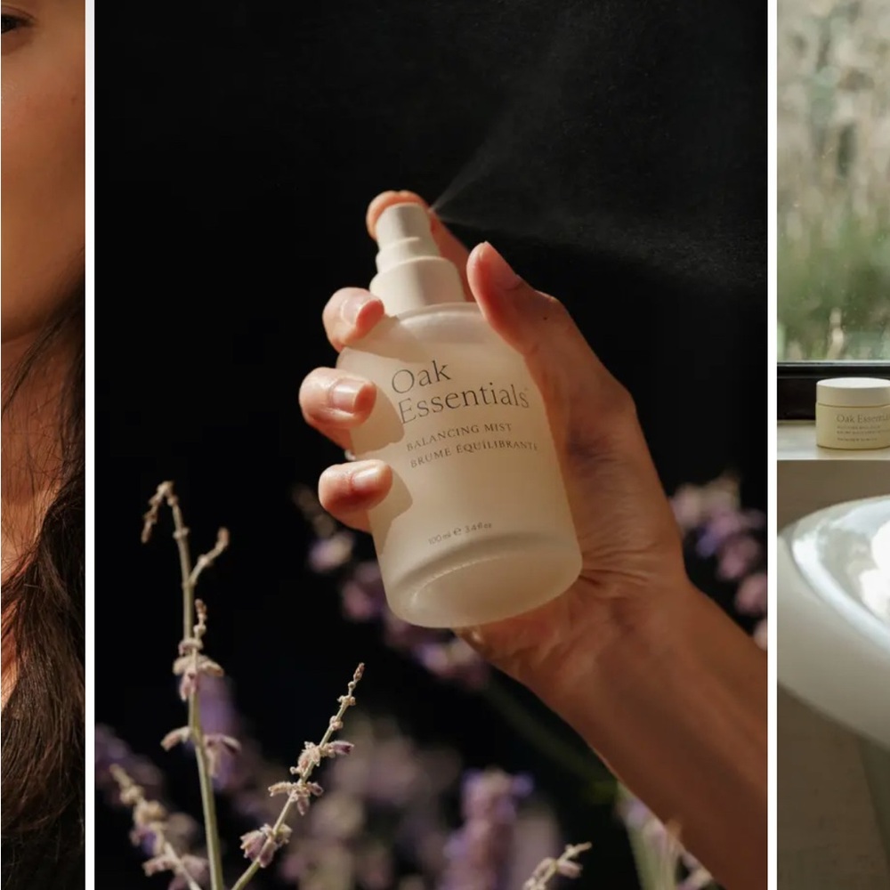 Oak Essentials Balancing Mist - Picture 9 of 13